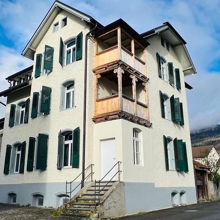 Business Apartments Niederbipp Zimmerzuvermieten المظهر الخارجي الصورة
